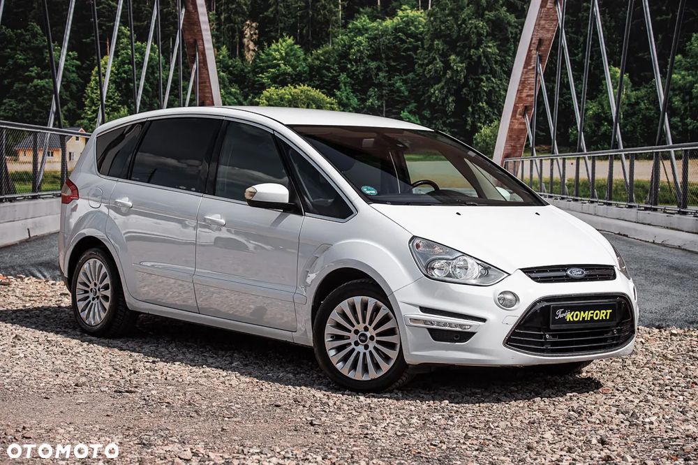 Ford S-Max 2.0 FF Titanium - 2