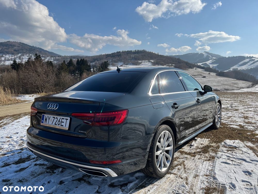 Audi A4 Limousine 2.0 TFSI Quattro S tronic - 4