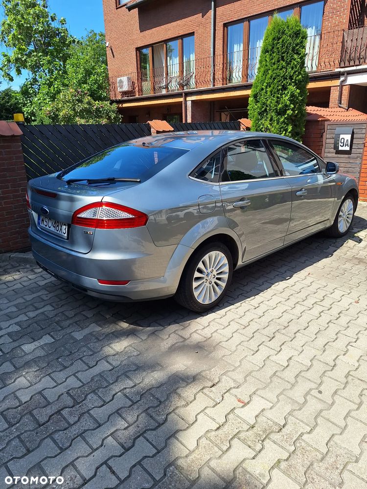 Ford Mondeo 2.0 TDCi Titanium X - 4