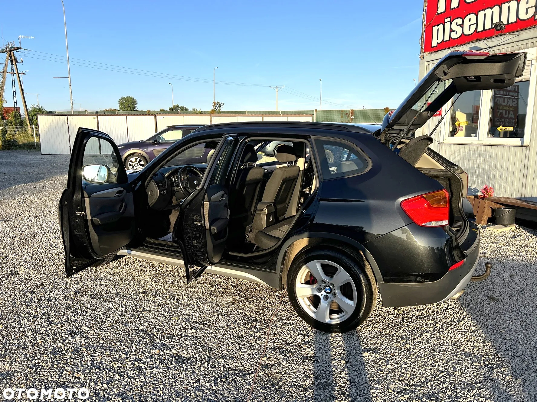 BMW X1 sDrive18d - 17
