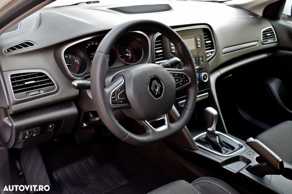 Renault Megane Blue dCi 116 EDC Intens - 17