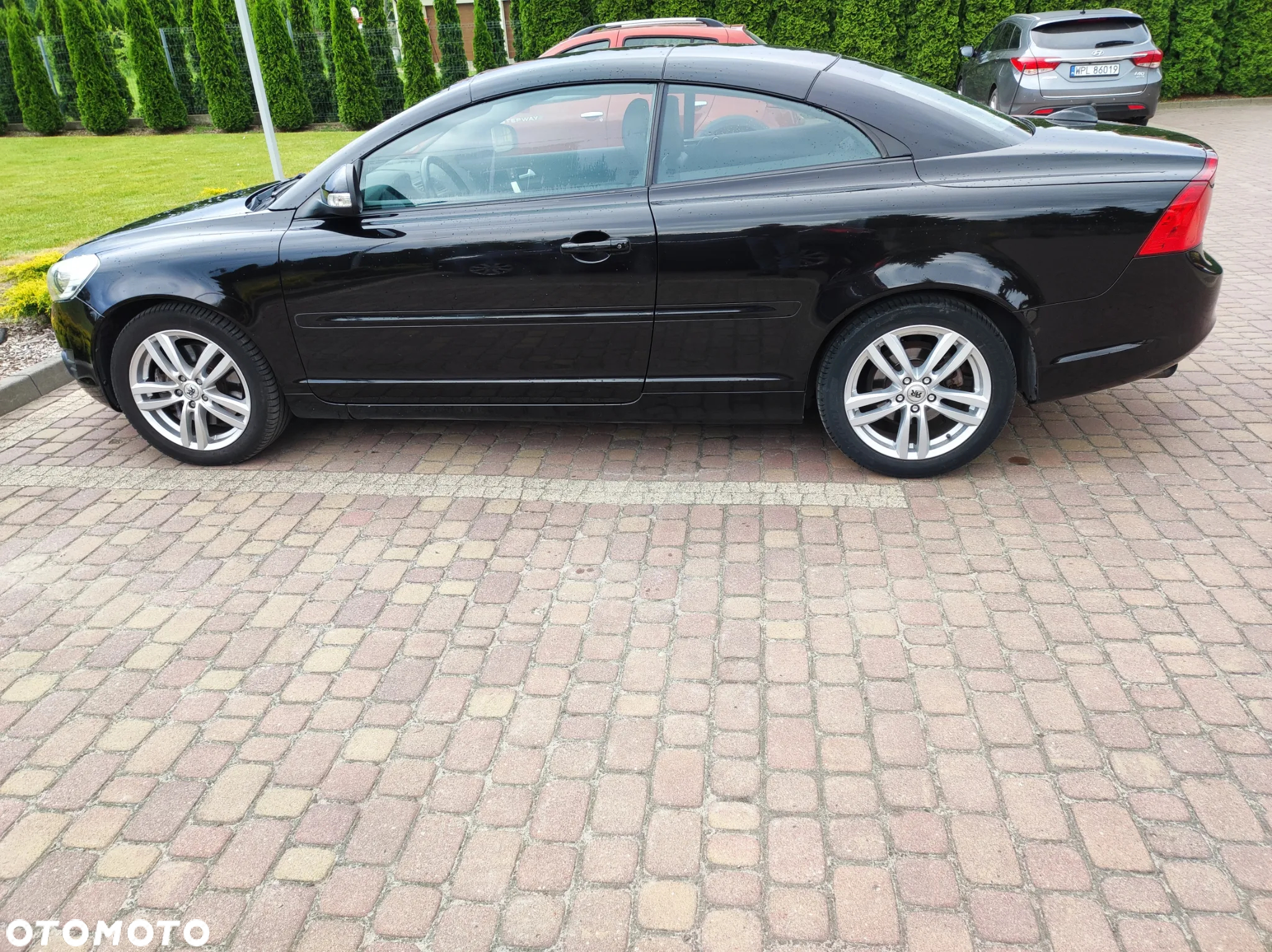 Volvo C70 D4 Summum - 4