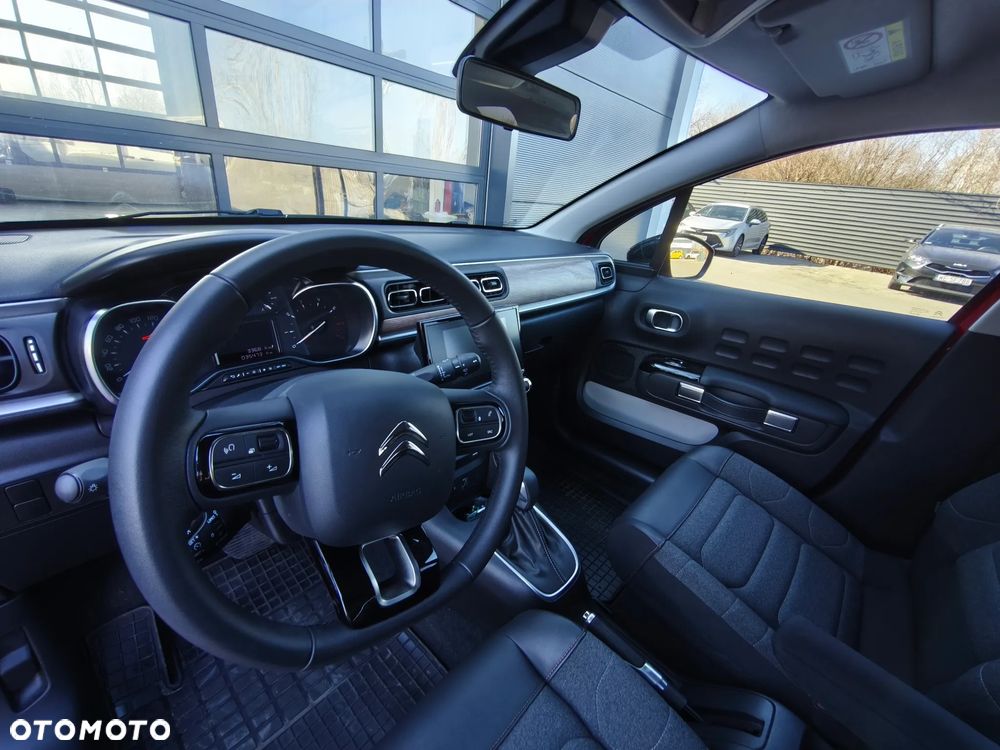 Citroën C3 1.2 PureTech Max EAT6 - 12