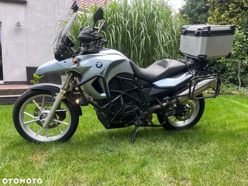 BMW GS - 2