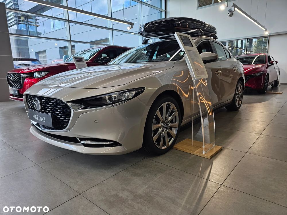 Mazda 3 - 1
