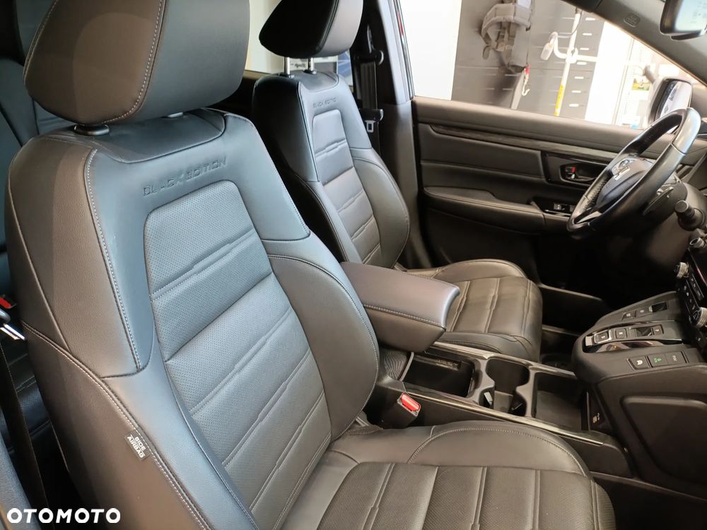 Honda CR-V 2.0 i-MMD Sport Line CVT - 19