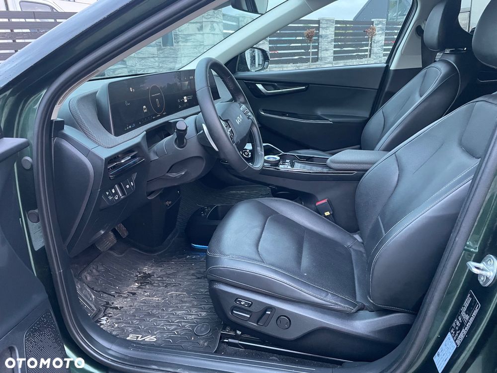 Kia EV6 77.4kWh Plus - 7