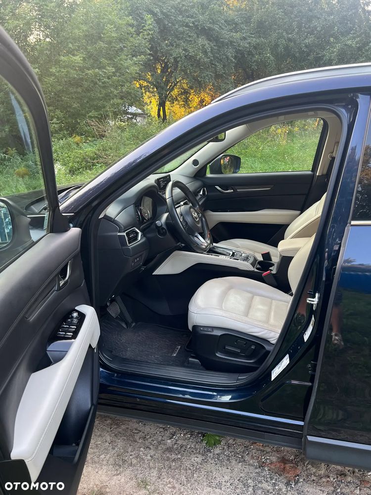 Mazda CX-5 SKYACTIV-G 194 AWD Signature - 28