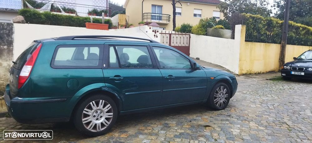 Ford Mondeo SW 2.0 TDCi Ghia - 3