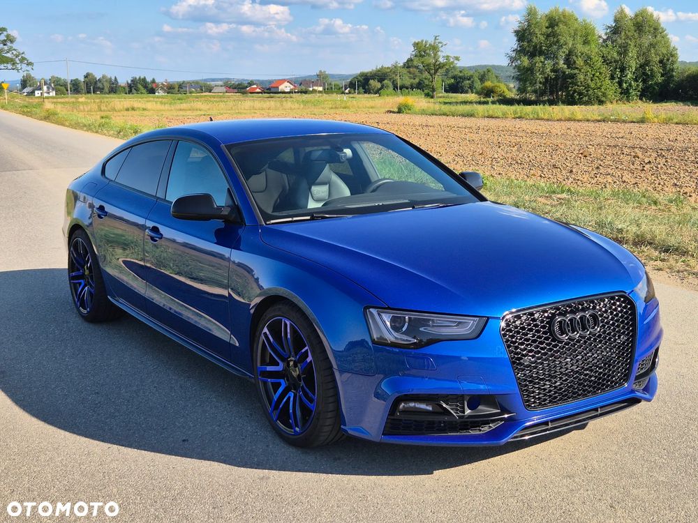 Audi A5 Sportback 2.0 TFSI Quattro S tronic - 5