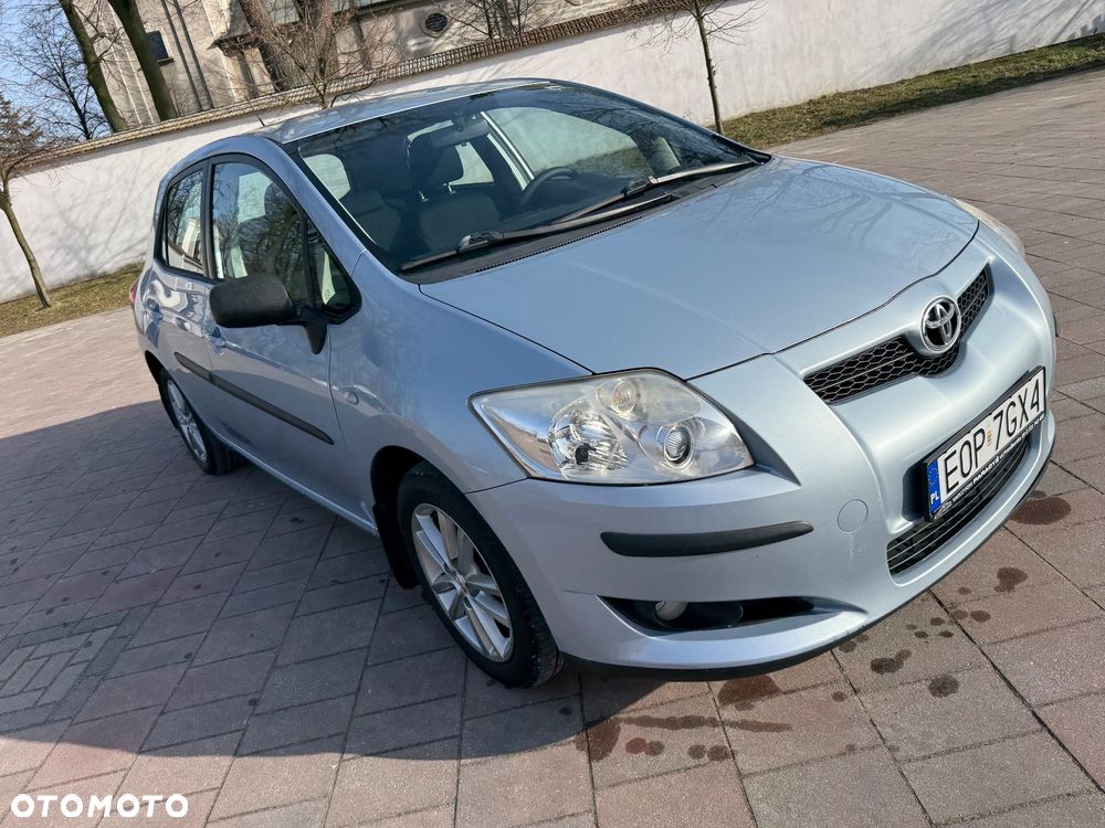 Toyota Auris 1.6 VVT-i Prestige Start - 17