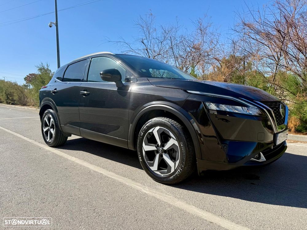 Nissan Qashqai - 10