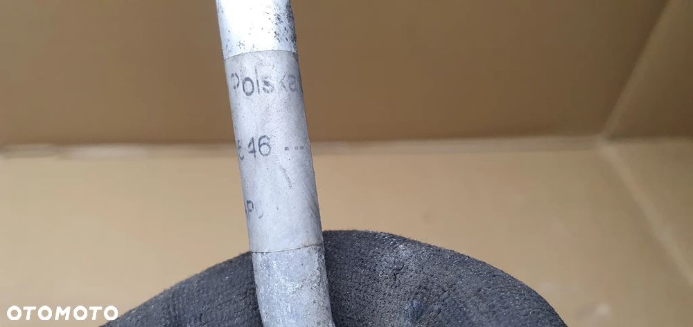 Przewód rurka klimatyzacji klimy Dacia Logan 1.5 DCI 8200663546 - 9