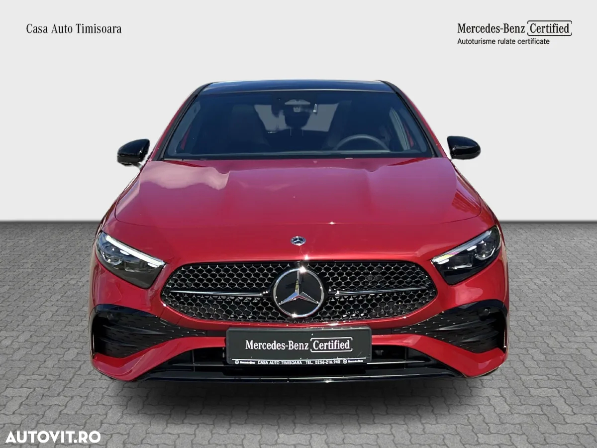 Mercedes-Benz A 250 e Aut. - 16