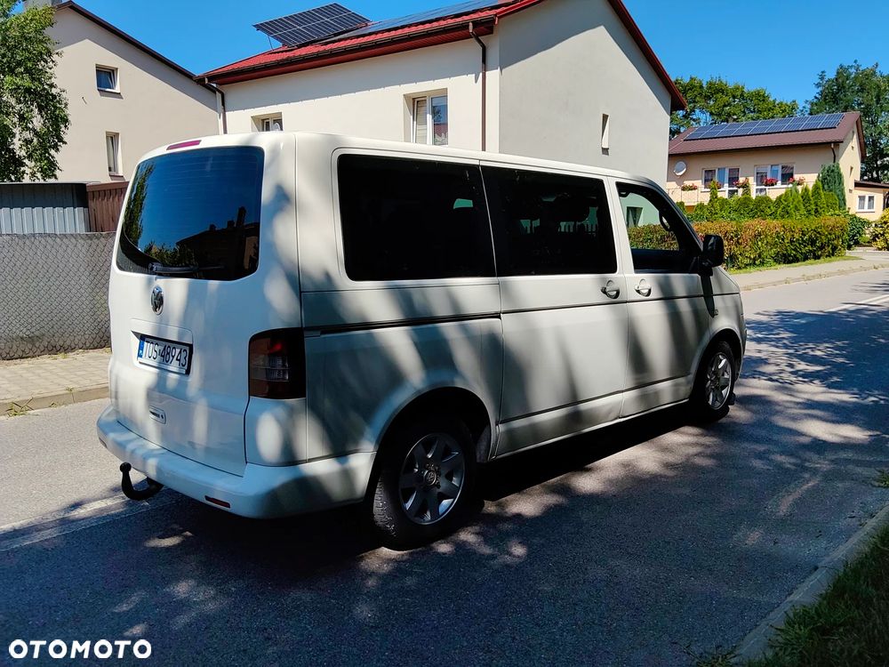 Volkswagen Transporter - 5