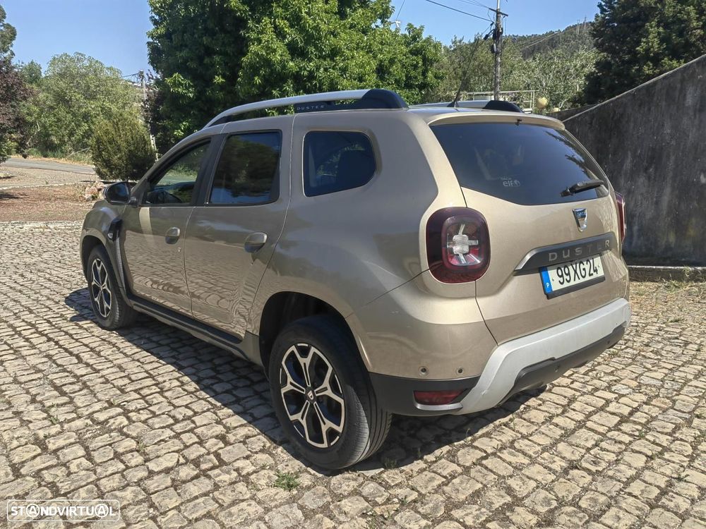Dacia Duster 1.5 Blue dCi Prestige - 6