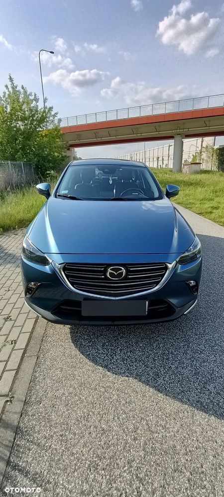 Mazda CX-3 2.0 SkyEnergy i-Eloop 4x4 - 1