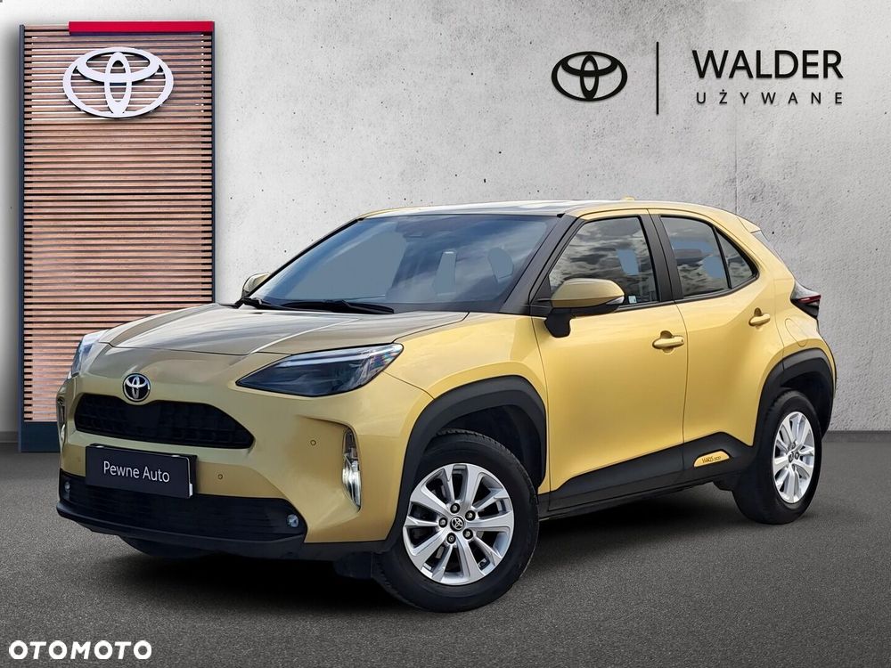 Toyota Yaris Cross 1.5 Comfort CVT - 1