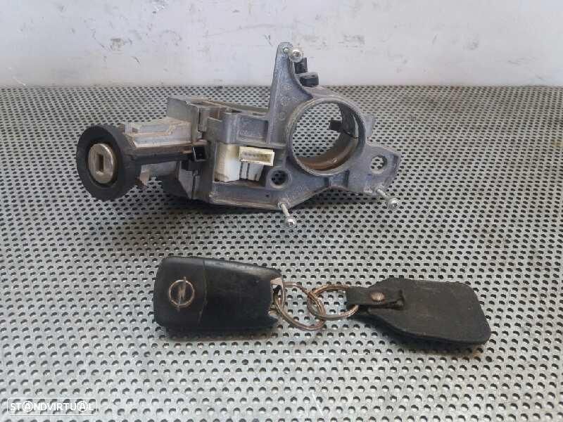 CHAVE DE CONTATO ANTI-ROUBO OPEL ZAFIRA B - 1