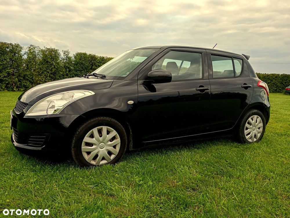 Suzuki Swift 1.2 X-TRA - 17