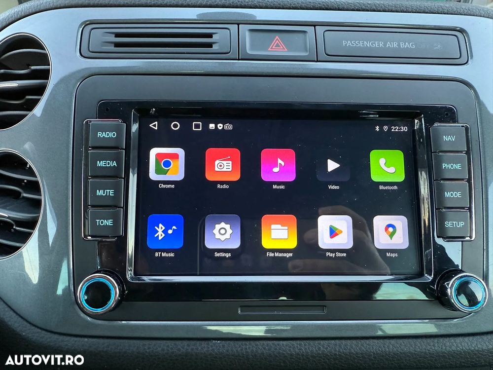 Volkswagen Tiguan 2.0 TDI DPF Sport & Style - 34