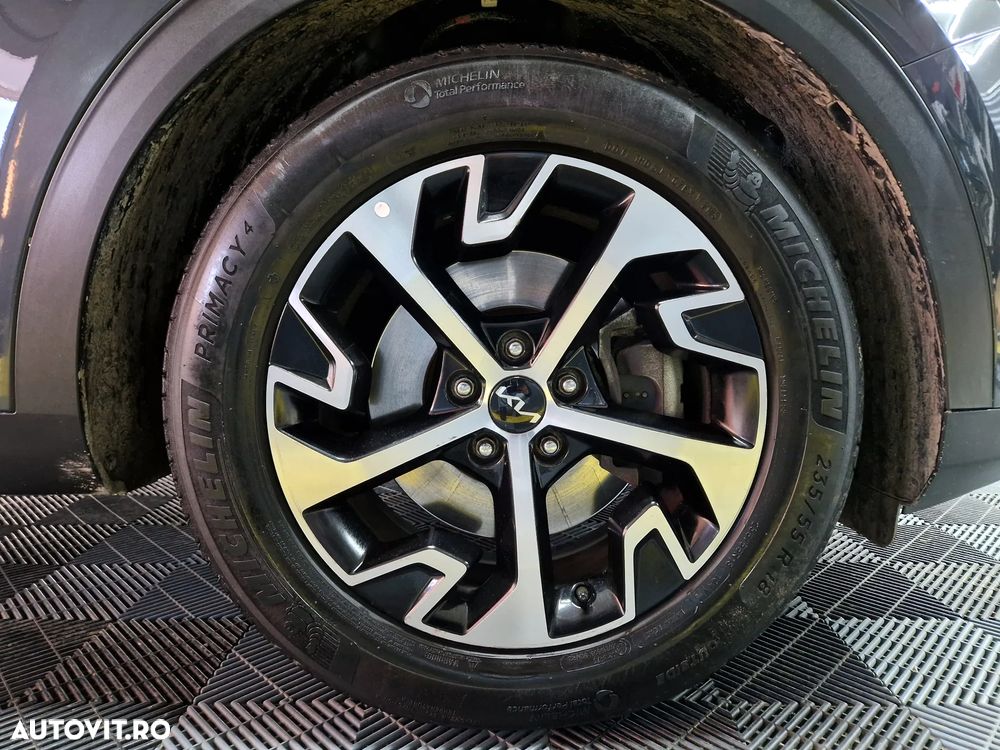 Kia Sportage 1.6 DSL MHEV 7DCT HP 4x2 Style - 32