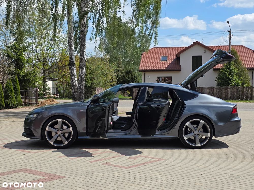 Audi A7 Sportback - 5