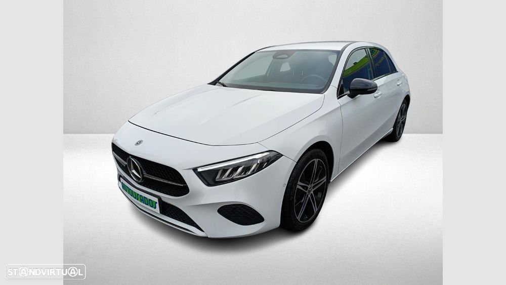 Mercedes-Benz A 250 e - 1