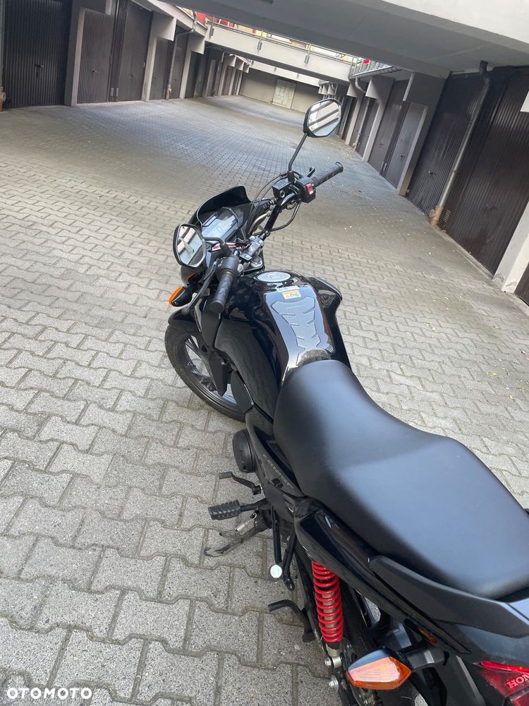 Honda CB - 5