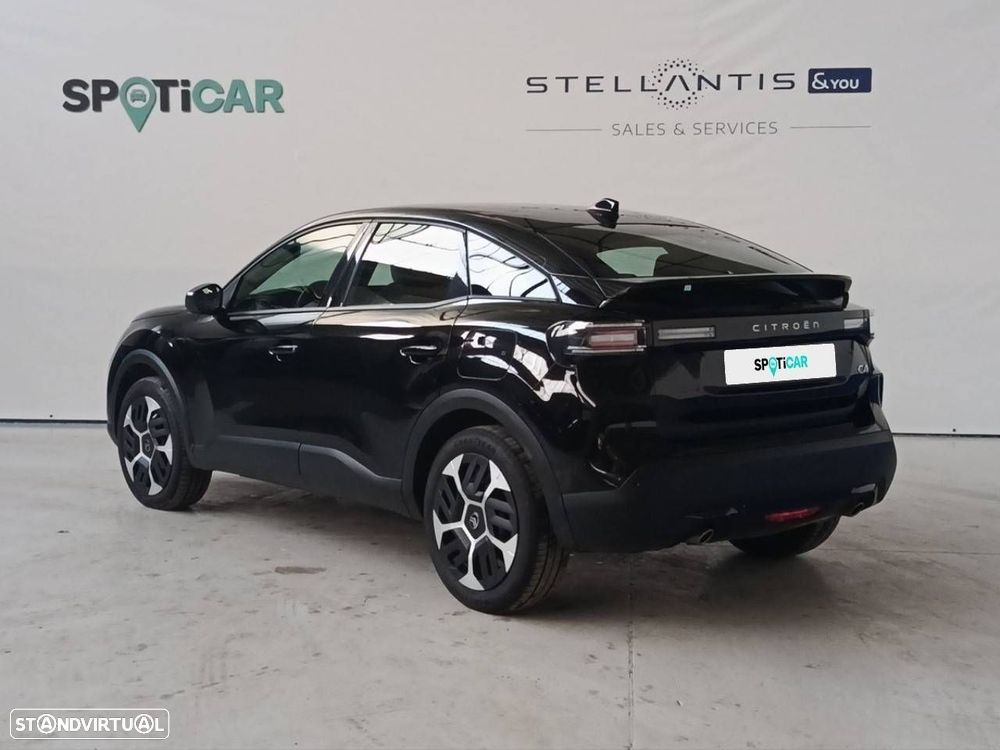 Citroën C4 1.2 Hybrid Plus e-DSC6 - 5