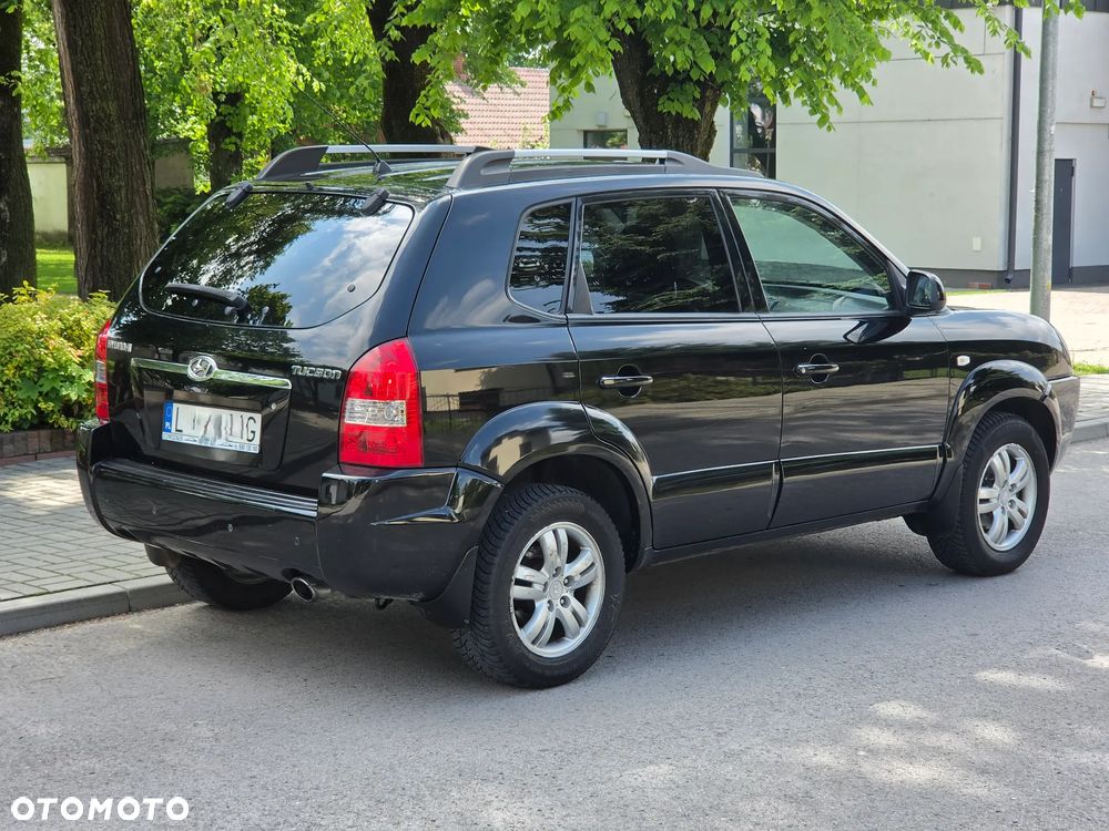 Hyundai Tucson - 1