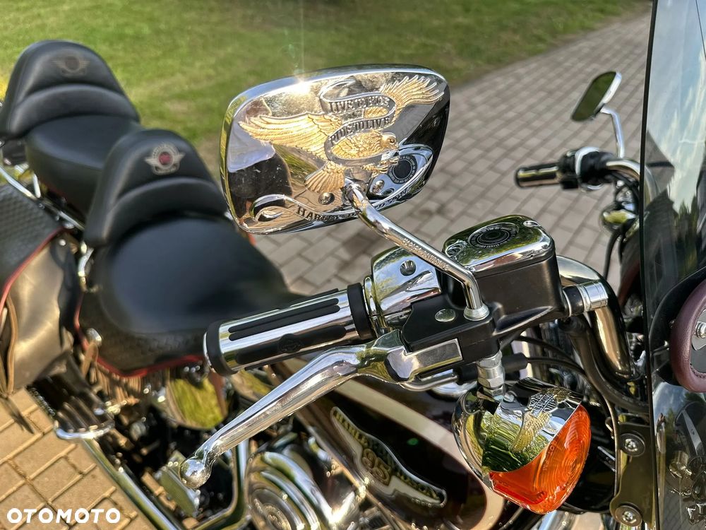 Harley-Davidson Softail Springer Classic - 4