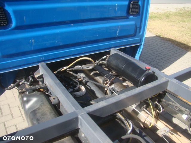 Iveco DAILY 50 C 17 3.0TDI WYWROTKA MECHANICZNA PRZYSTAWKA DO HYDRAULIKI - 7
