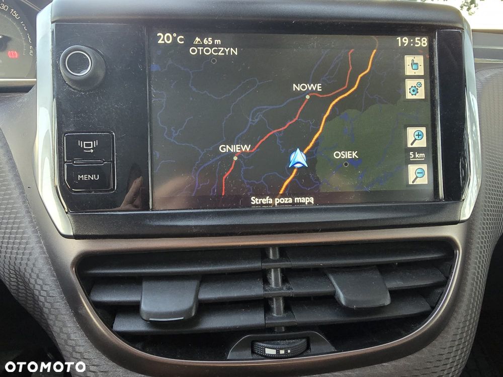 Peugeot 2008 e-HDi FAP 92 STOP & START Allure - 9