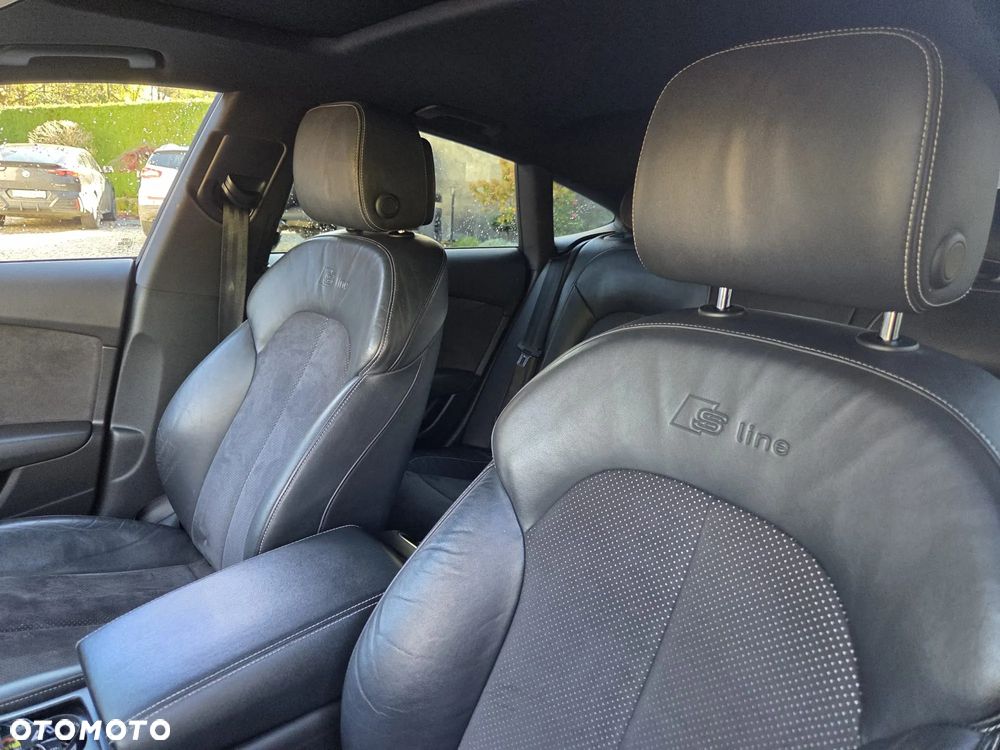 Audi A7 Sportback 3.0 TDI Quattro S tronic - 7