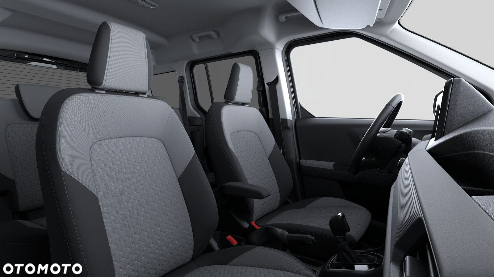 Ford Tourneo Courier - 13