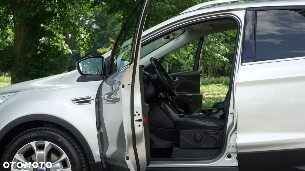 Ford Kuga 2.0 TDCi 4x4 Titanium - 7