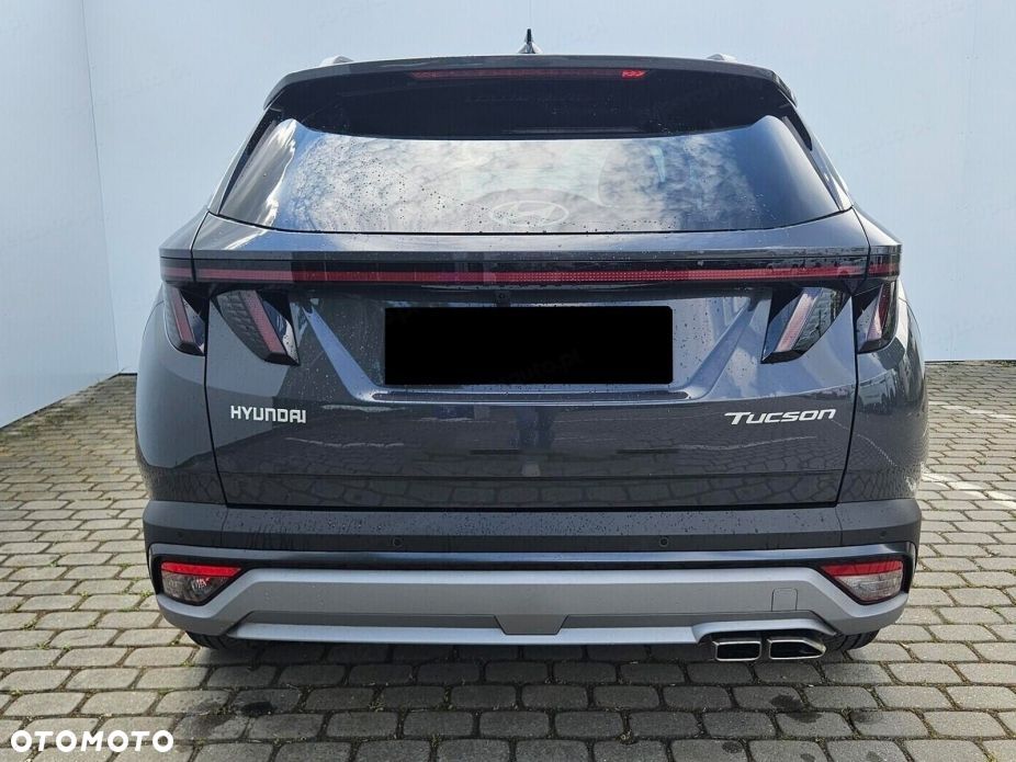 Hyundai Tucson 2026 photo 4