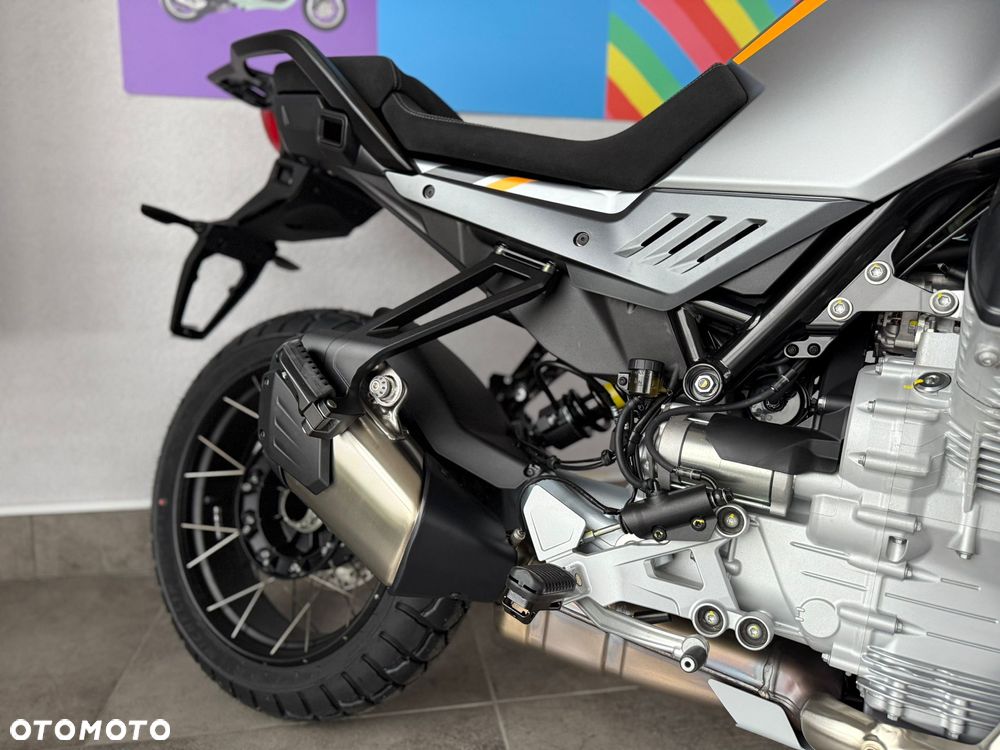 Moto Guzzi Stelvio - 9