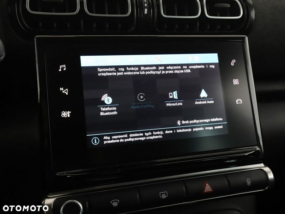 Citroën C3 Aircross 1.2 PureTech Plus S&S - 26