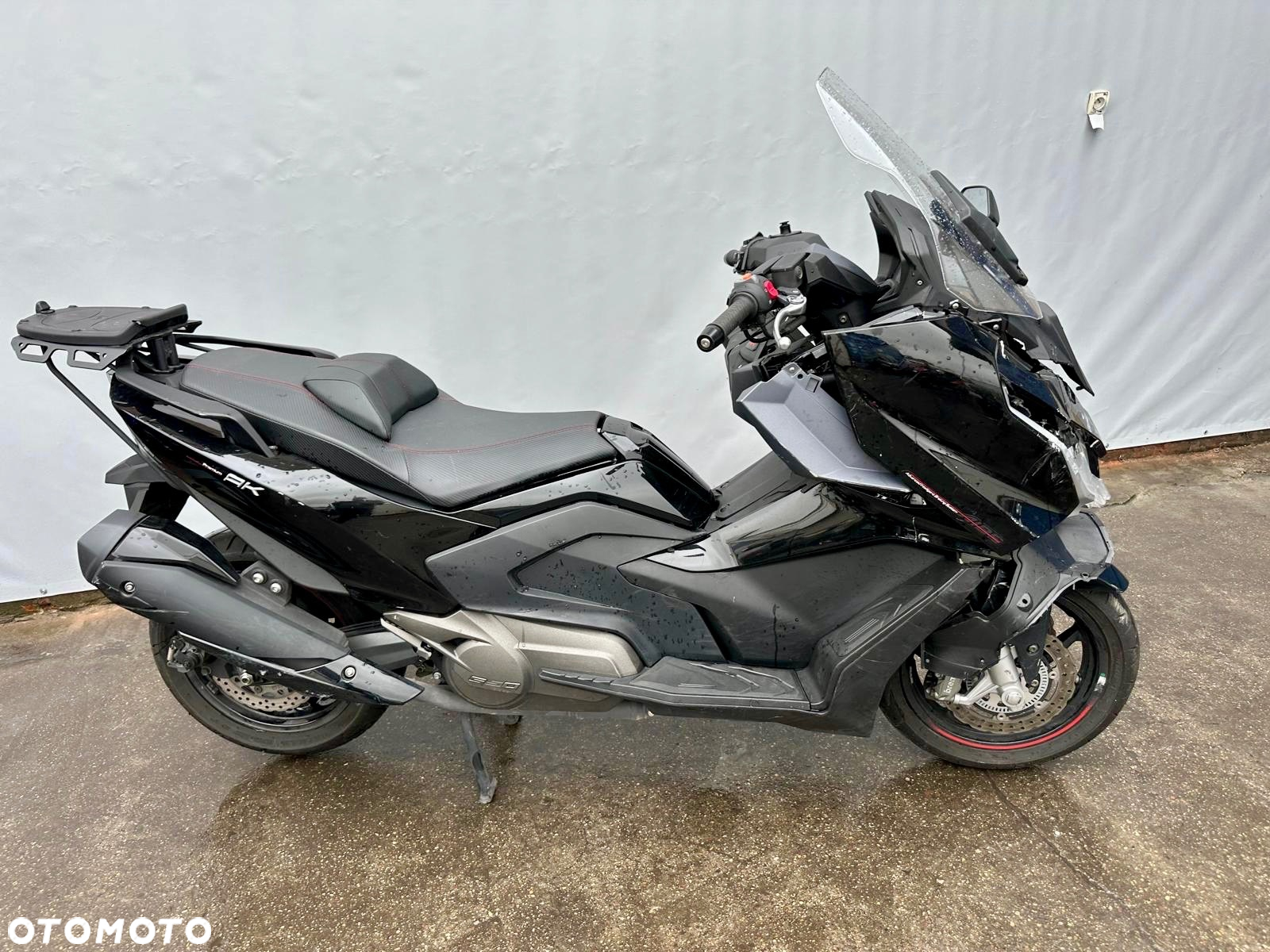 Kymco AK 550 - 3