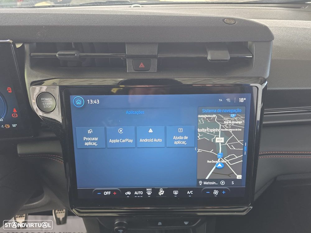 Ford Puma 1.0 EcoBoost MHEV ST-Line X - 10