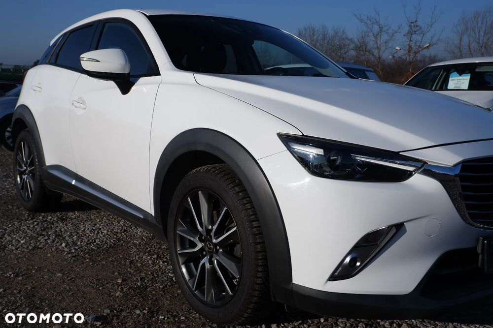 Mazda CX-3 SKYACTIV-D 105 FWD Sports-Line - 2