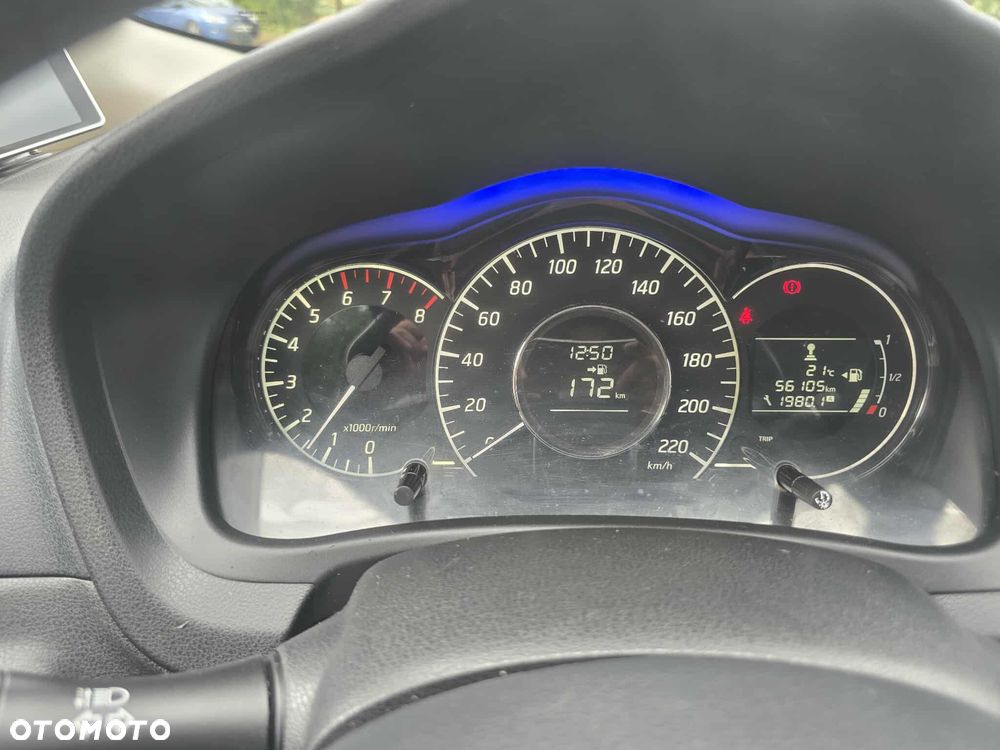 Nissan Note 1.2 Acenta Plus EU6 - 14