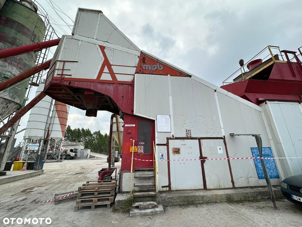 Inny Węzeł betoniarski SKAKO MOBIL 1,5m3 - 1