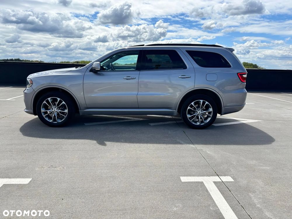 Dodge Durango 3,6 Limited - 19