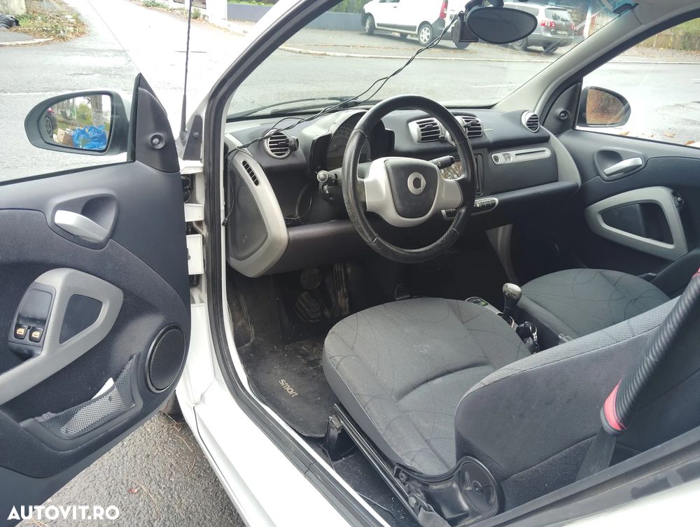 Smart Fortwo 52 KW MHD - 3