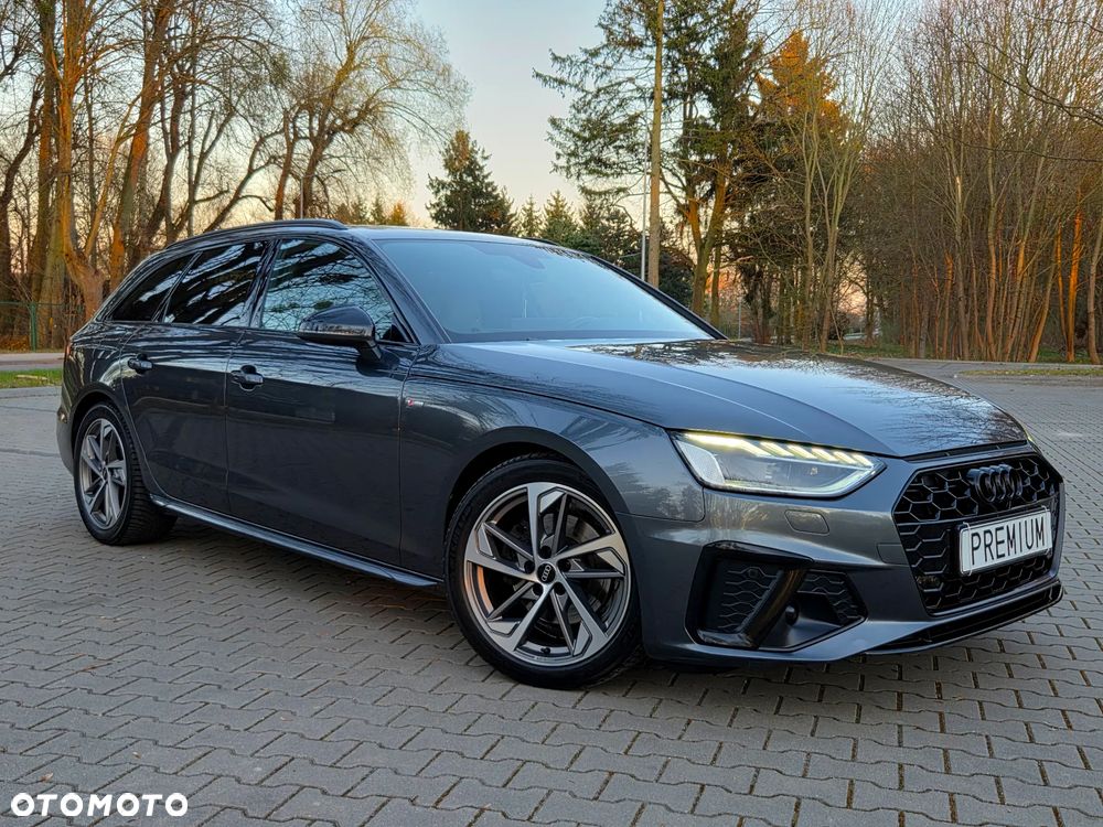 Audi A4 Avant 35 TFSI S tronic S line - 21