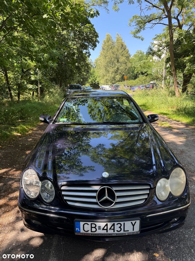 Mercedes-Benz CLK 200 Kompressor Elegance - 2