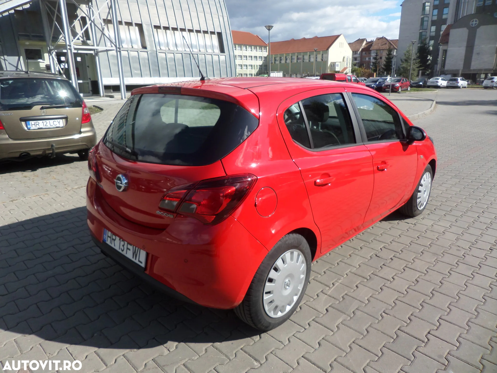 Opel Corsa 1.0 Ecotec Turbo (ecoFLEX) Start/Stop Color Edition - 3
